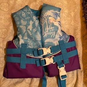 Kids life jacket